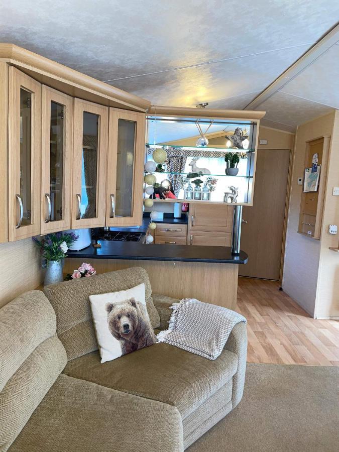 Caravan For Rent At Tattershall Holiday Park Екстер'єр фото