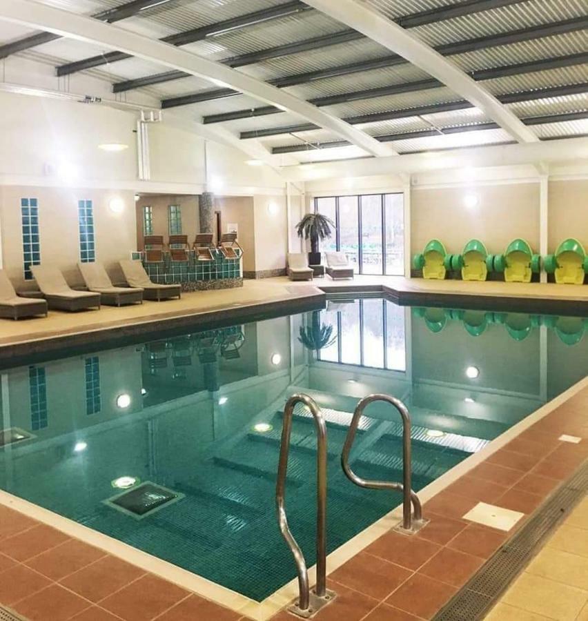 Caravan For Rent At Tattershall Holiday Park Екстер'єр фото