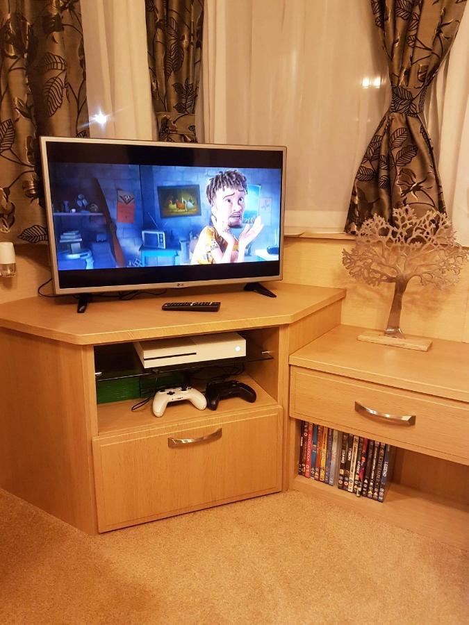 Caravan For Rent At Tattershall Holiday Park Екстер'єр фото