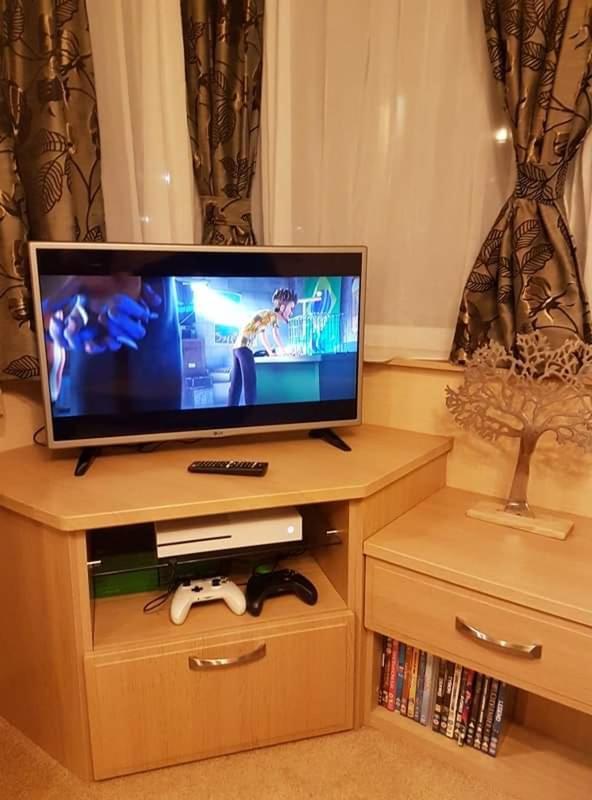 Caravan For Rent At Tattershall Holiday Park Екстер'єр фото